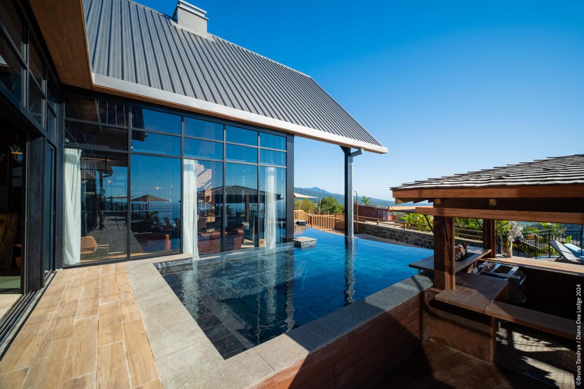 Hotel Diana Dea Lodge & Spa Сент-Ан Экстерьер фото