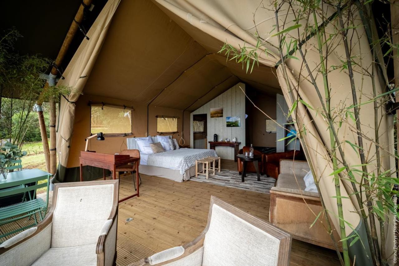 Hotel Diana Dea Lodge & Spa Сент-Ан Экстерьер фото