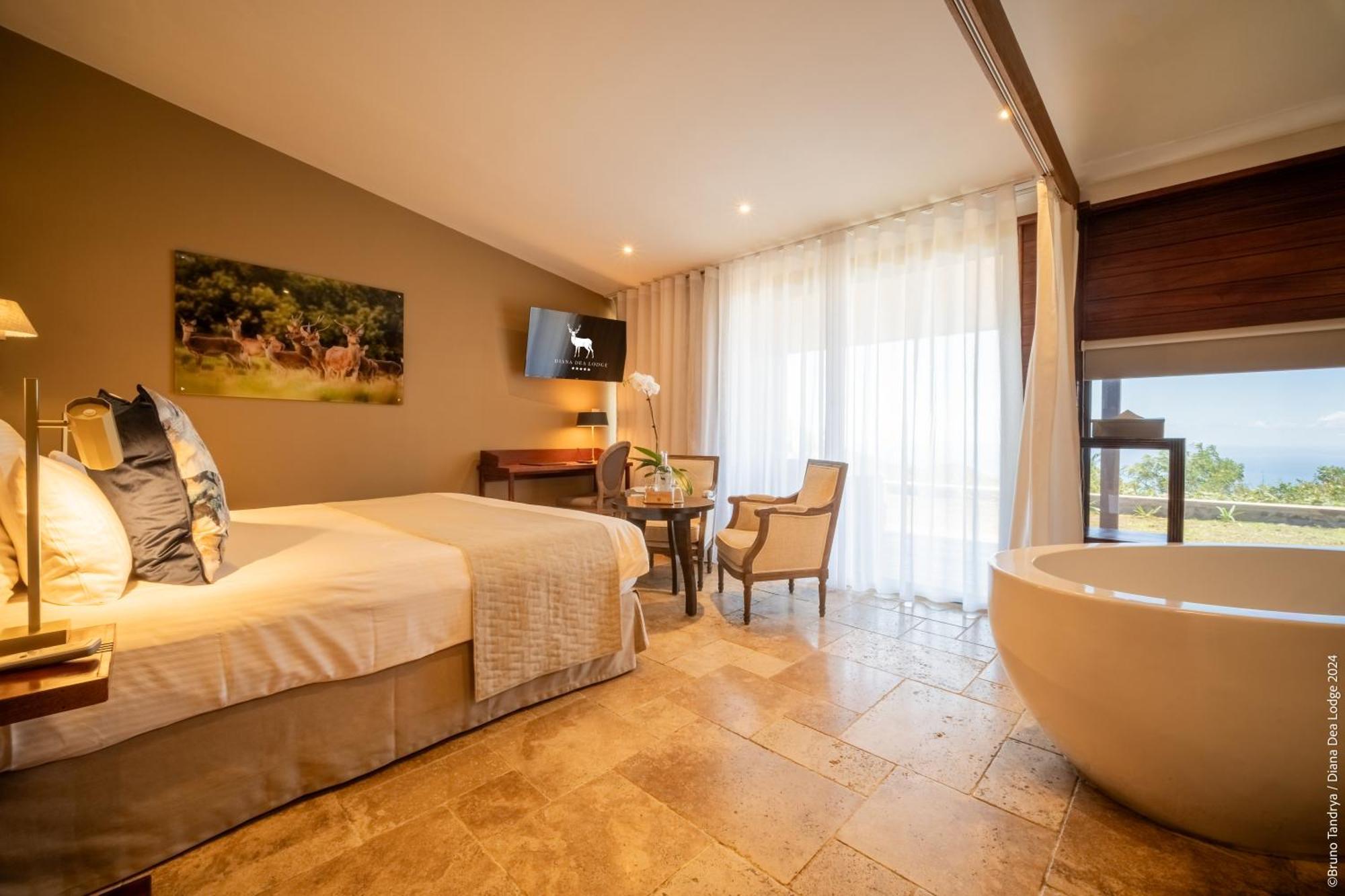 Hotel Diana Dea Lodge & Spa Сент-Ан Экстерьер фото