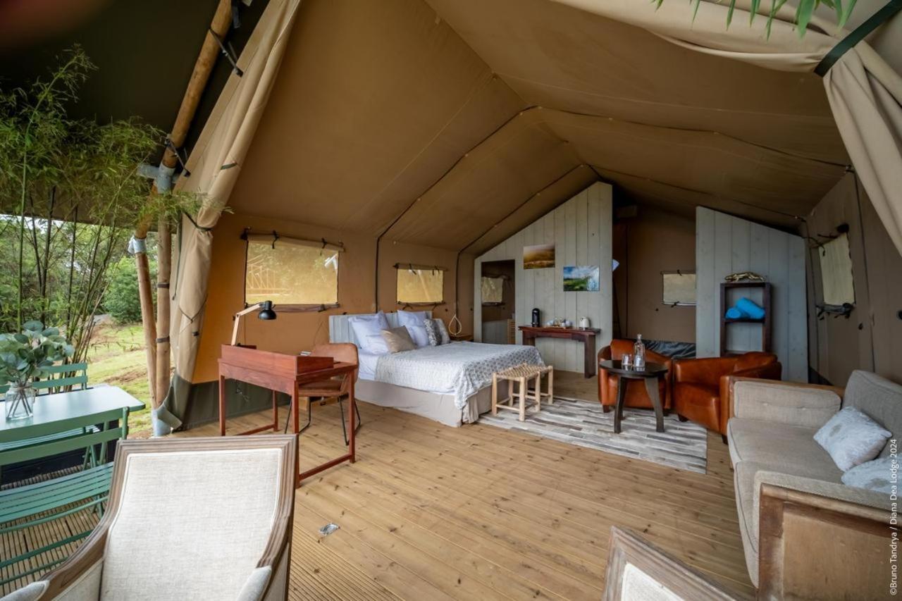 Hotel Diana Dea Lodge & Spa Сент-Ан Экстерьер фото