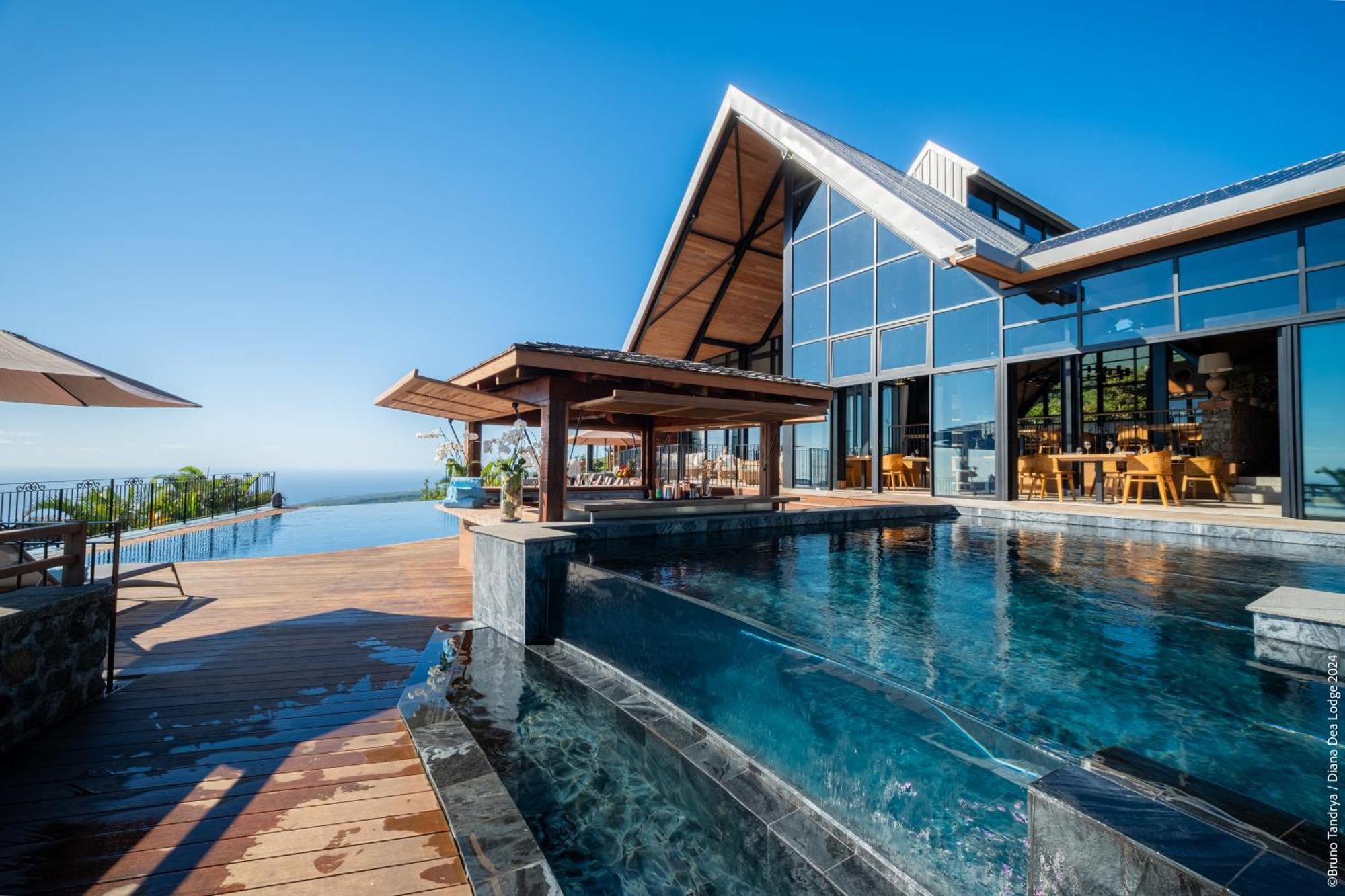 Hotel Diana Dea Lodge & Spa Сент-Ан Экстерьер фото
