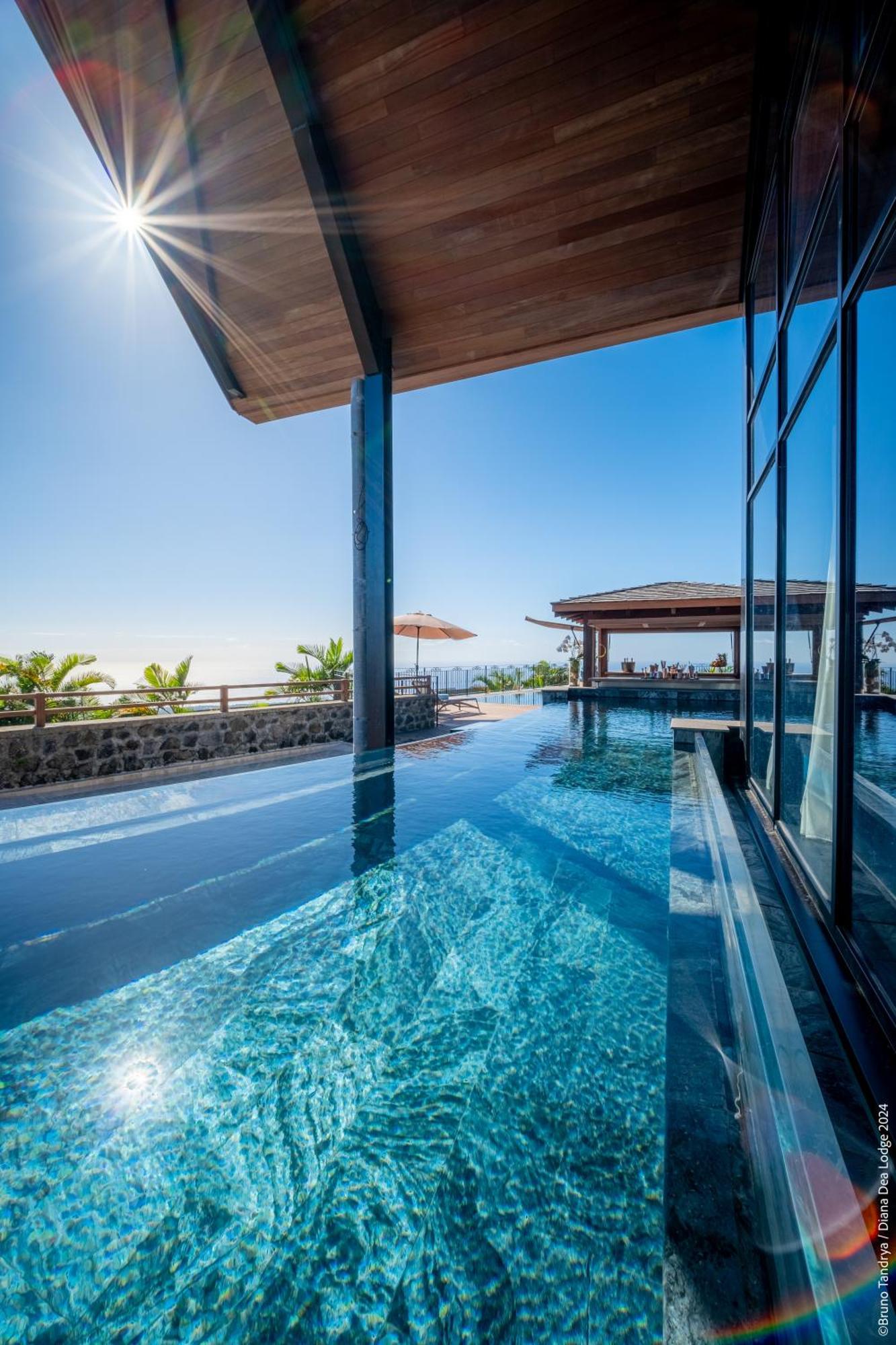 Hotel Diana Dea Lodge & Spa Сент-Ан Экстерьер фото