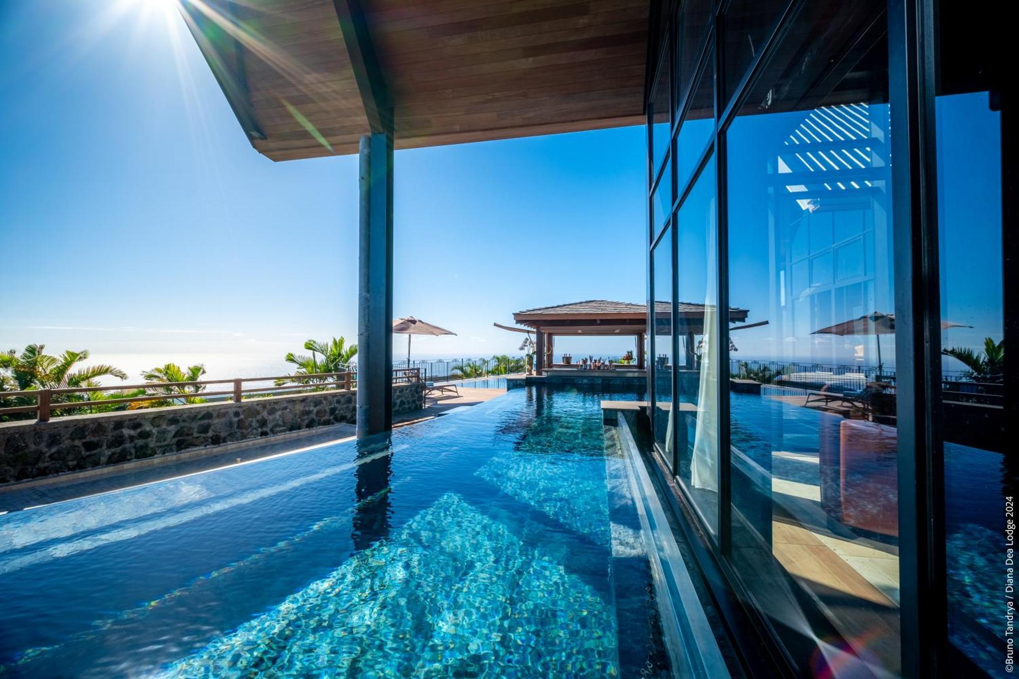 Hotel Diana Dea Lodge & Spa Сент-Ан Экстерьер фото