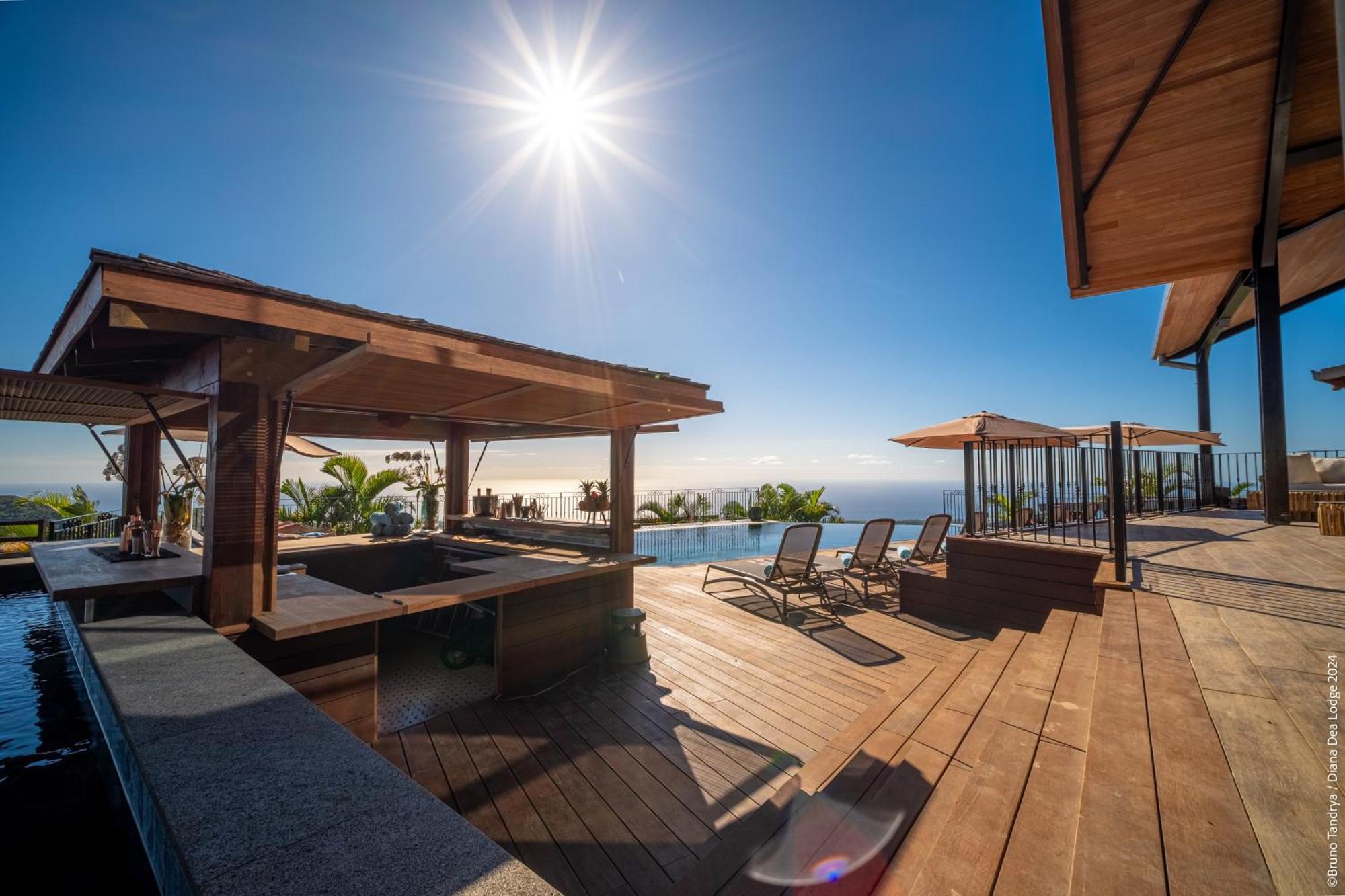 Hotel Diana Dea Lodge & Spa Сент-Ан Экстерьер фото