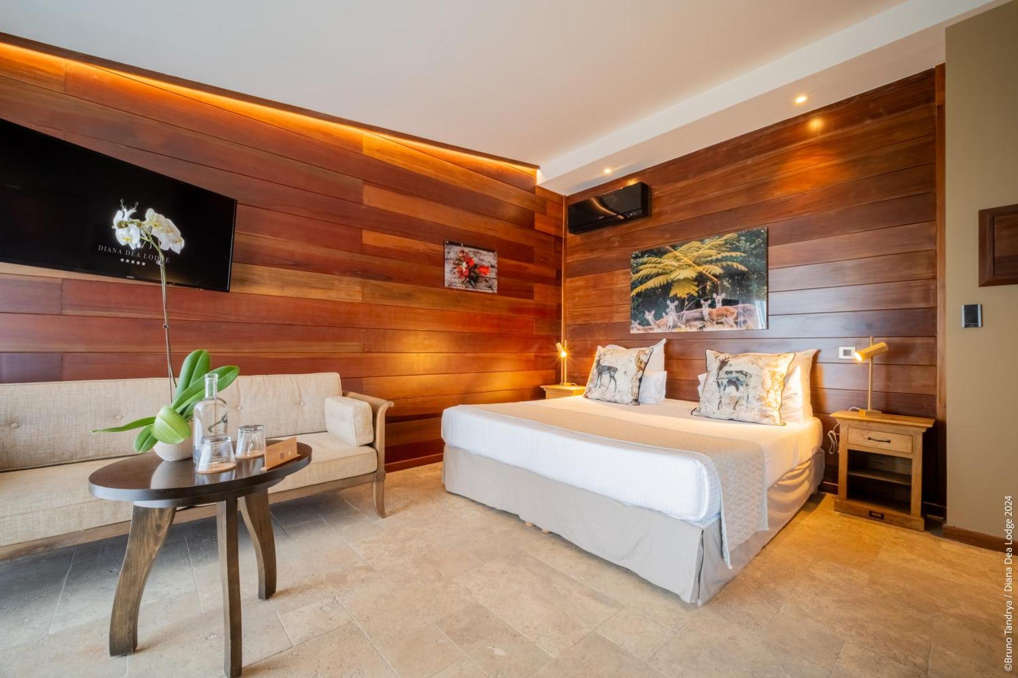 Hotel Diana Dea Lodge & Spa Сент-Ан Экстерьер фото