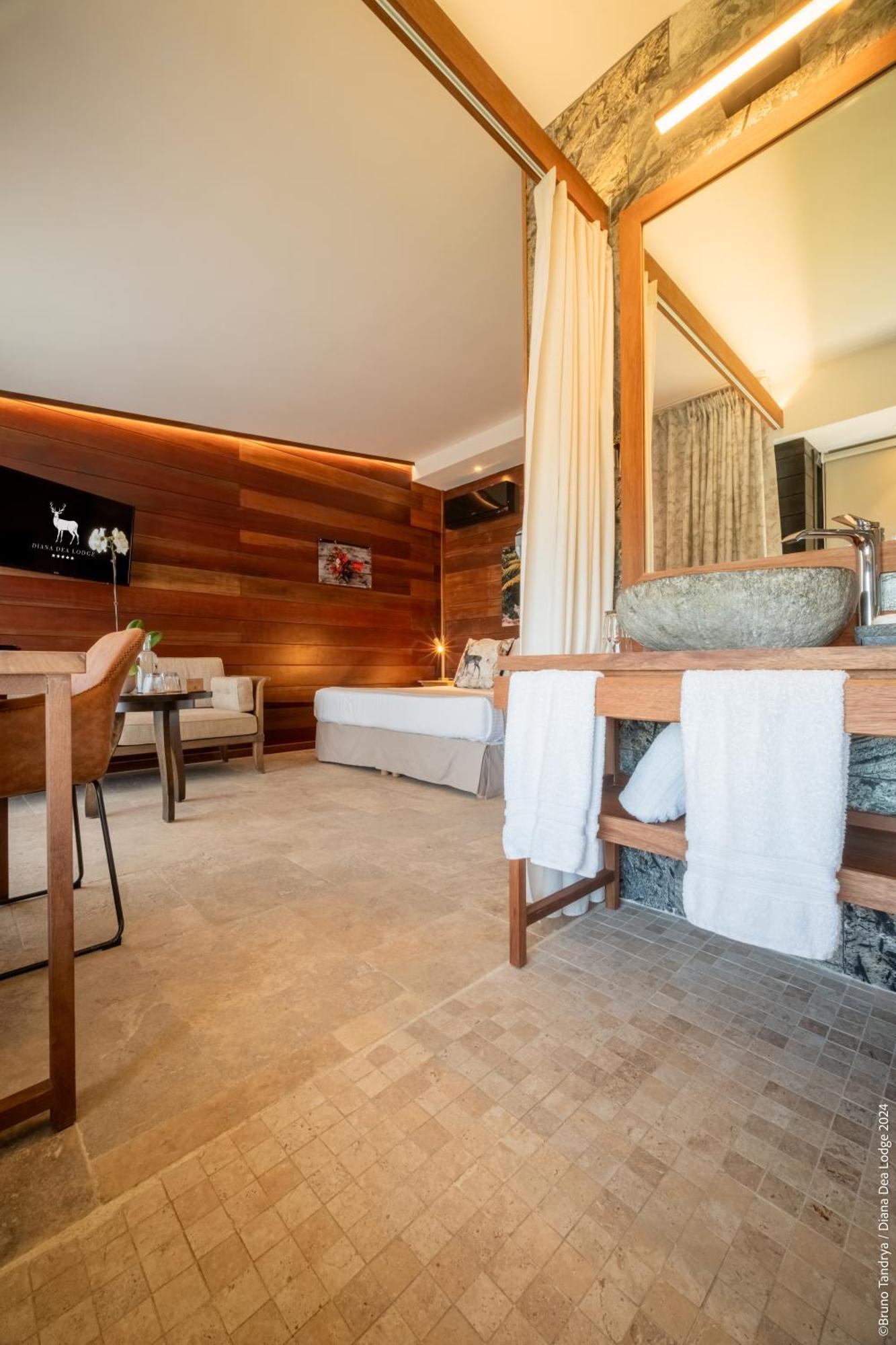 Hotel Diana Dea Lodge & Spa Сент-Ан Экстерьер фото