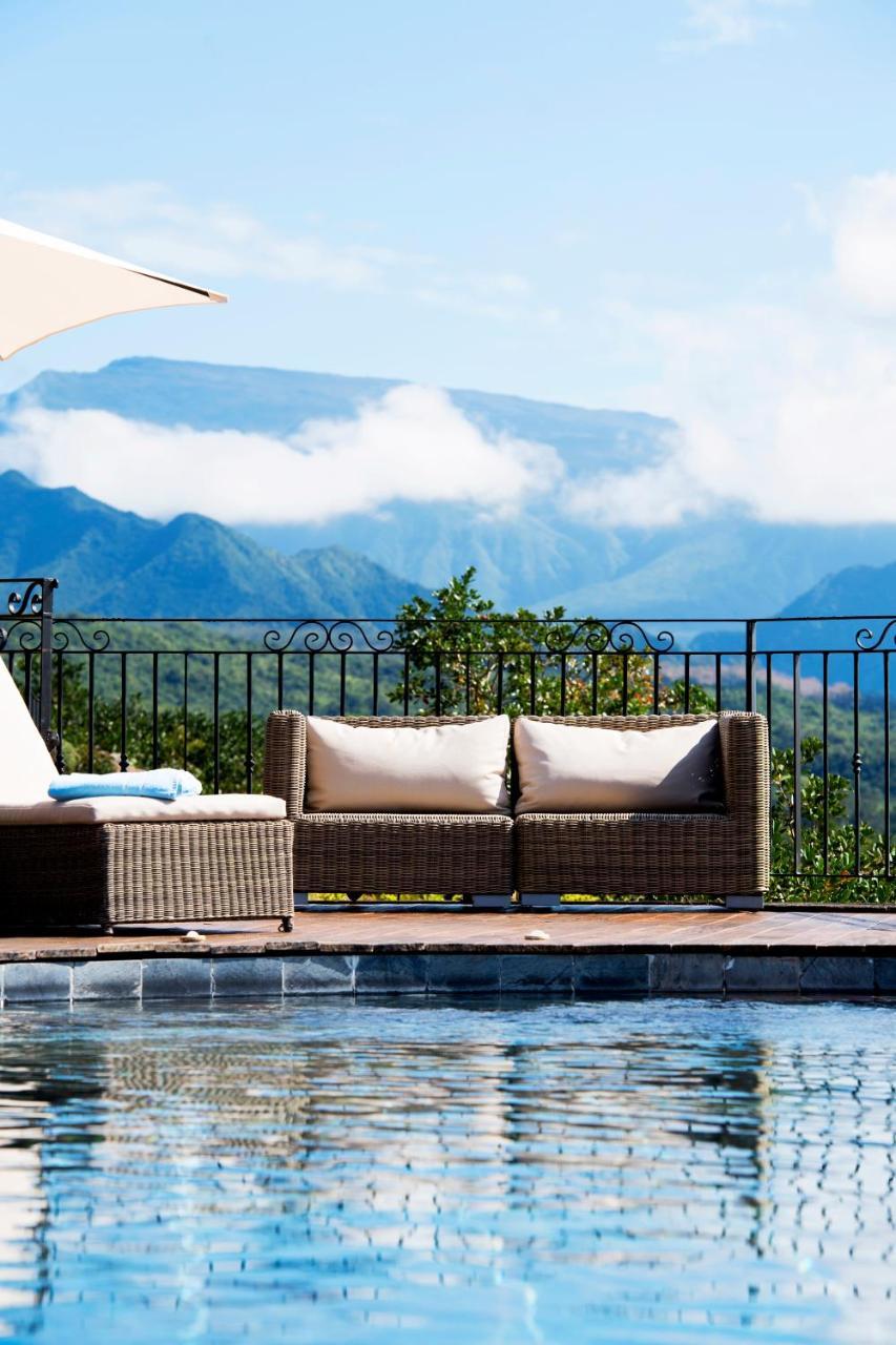 Hotel Diana Dea Lodge & Spa Сент-Ан Экстерьер фото